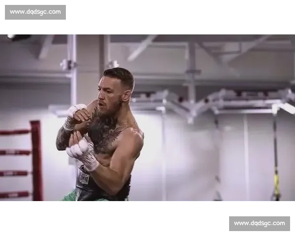 梅瑟威挑战嘴炮巅峰对决 谁将成为拳坛新王者的终极较量