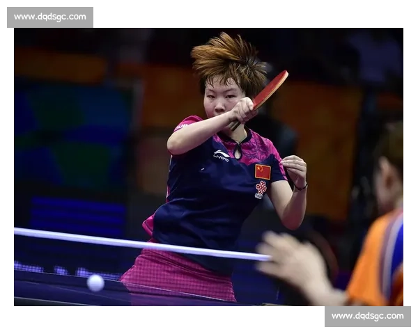 朱雨玲迎战于梦雨巅峰对决展现乒坛新格局与实力碰撞的精彩看点全解析