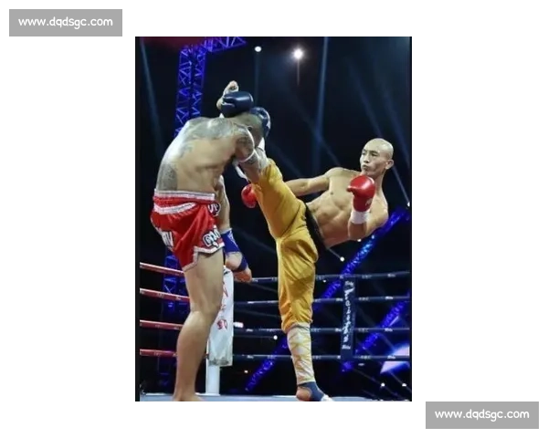 蔡良蝉对决播求大弟子揭开中泰搏击新一轮巅峰较量时代风云之战